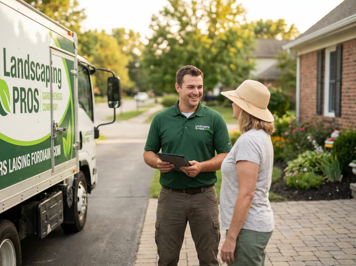 Landscaping Green Ridge, MO FAQs